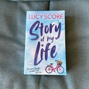 Story of My Life Book by Lucy Score